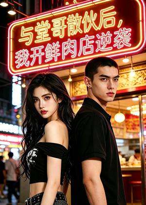 与堂哥散伙后，我开鲜肉店逆袭（37集）Ai短剧（夸克网盘）封面图 - 短剧短剧