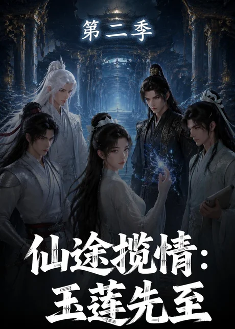 《仙途揽情：玉莲先至第二季（125集）（夸克网盘）》短剧封面