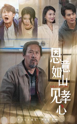 恩意如山见孝心（55集）（夸克网盘）封面图 - 短剧短剧