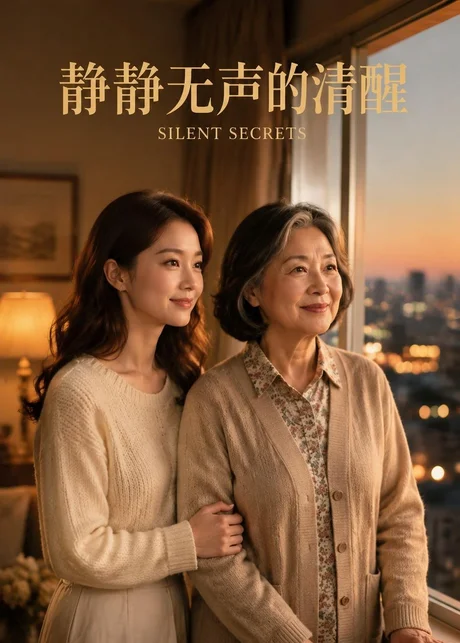 《静静无声的清醒(36集)(百度网盘)》短剧封面