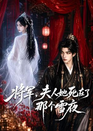 将军，夫人她死在了那个雪夜（65集）（夸克网盘）封面