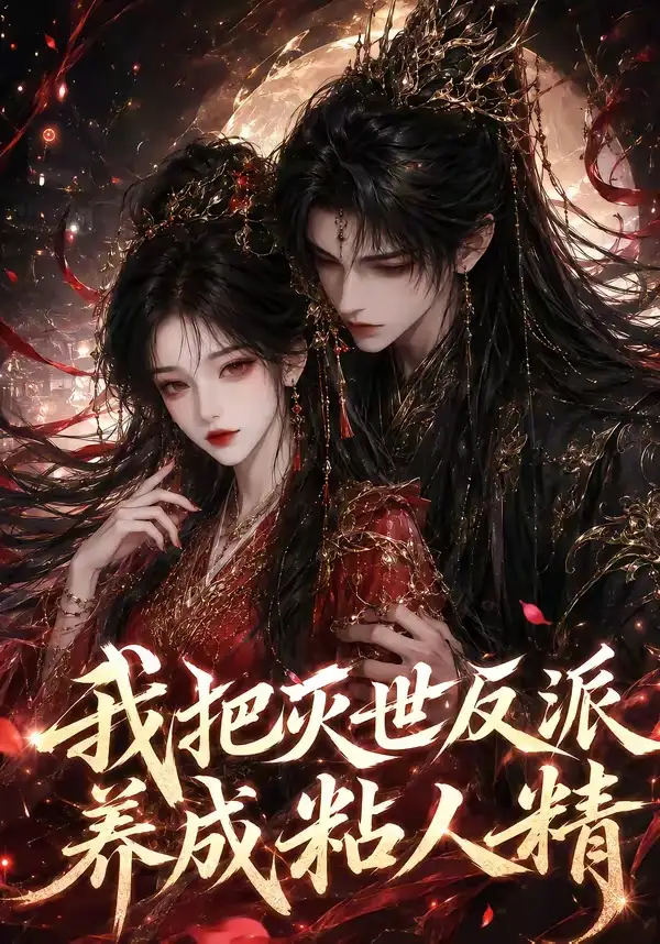 《我把灭世反派养成粘人精（40集）（夸克网盘）》短剧封面