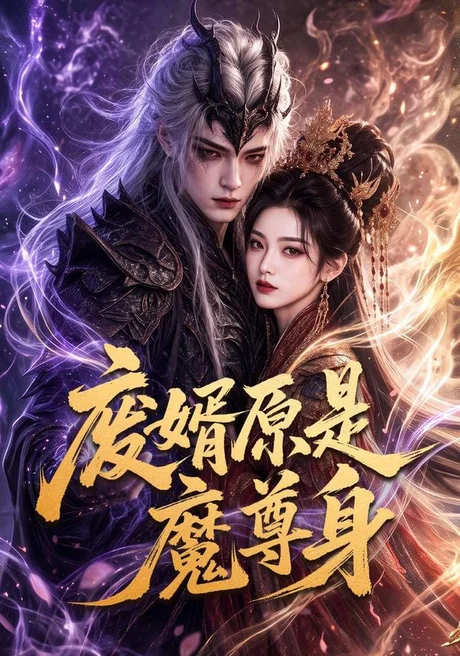 《废婿原是魔尊身（79集）（夸克网盘）》短剧封面