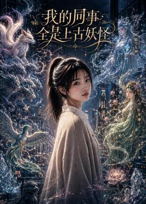 我的同事全是上古妖怪(42集)(夸克网盘) 我的同事全是上古妖怪(42集)(夸克网盘)封面