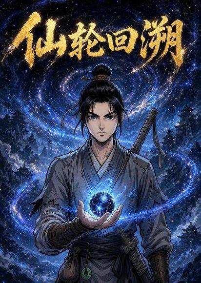 仙轮回溯(24集)动漫(百度网盘) 仙轮回溯(24集)动漫(百度网盘)封面