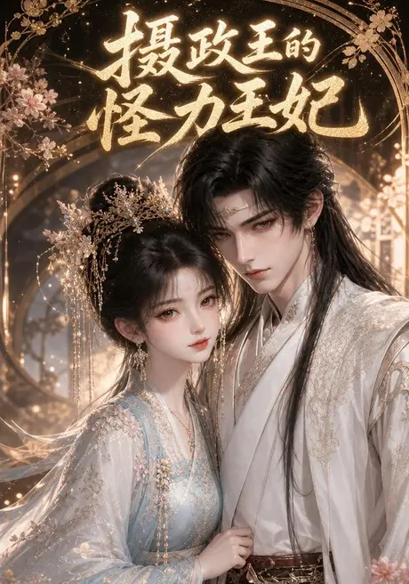 《摄政王的怪力王妃（49集）（夸克网盘）》短剧封面