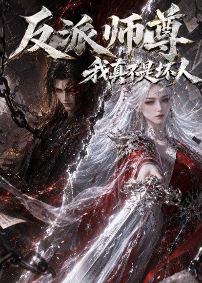 反派师尊我真不是坏人(83集)(百度网盘) 反派师尊我真不是坏人(83集)(百度网盘)封面