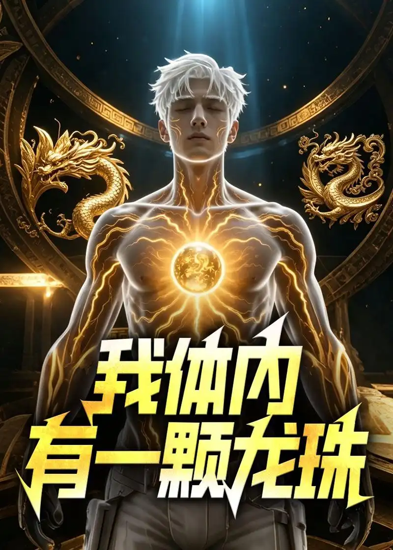 《我体内有一颗龙珠(56集)AI短剧(夸克网盘)》短剧封面