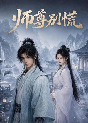 师尊别慌 《师尊别慌》短剧封面