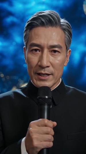 平凡老张，传奇老爸（79集）（夸克网盘）封面图 - 短剧短剧