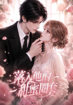 《落入他的甜蜜圈套（37集）（夸克网盘）》短剧封面