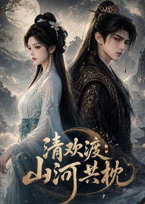 清欢渡:山河共枕(57集)(夸克网盘) 清欢渡:山河共枕(57集)(夸克网盘)封面