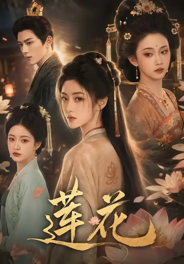 《莲花（94集）（夸克网盘）》短剧封面