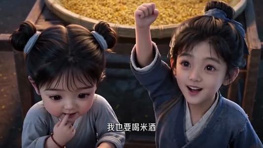 荒野农妃传第一季（109集）（夸克网盘）封面