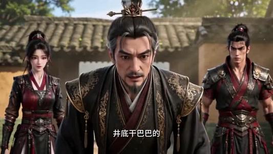 《天灾我囤尽天下粮仓救了全侯府第二季》短剧封面