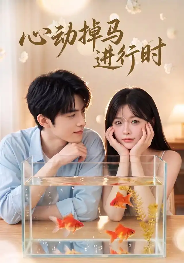 《心动掉马进行时（52集）（夸克网盘）》短剧封面