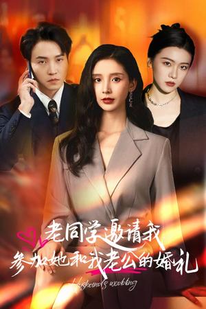老同学邀请我参加她和我老公的婚礼（33集）（夸克网盘）封面