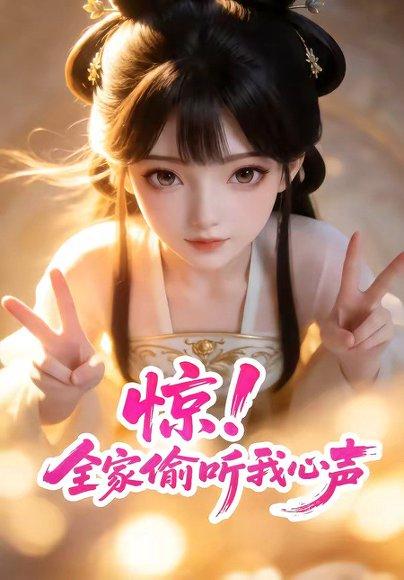 惊！全家偷听我心声（51集）（百度网盘）封面图 - 奇幻短剧
