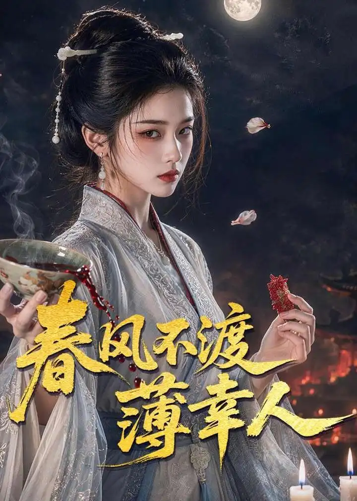 《春风不渡薄幸人（75集）（夸克网盘）》短剧封面