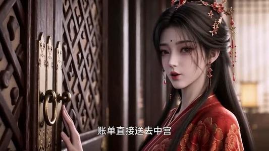 鸾归传 《鸾归传》短剧封面
