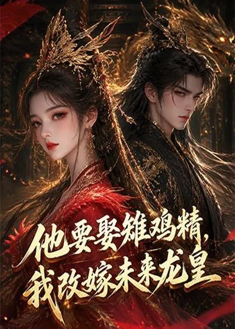 《他要娶雉鸡精,我改嫁未来龙皇(56集)(百度网盘)》短剧封面
