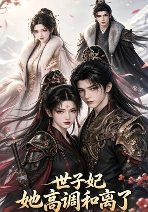 世子妃她高调和离了 《世子妃她高调和离了》短剧封面