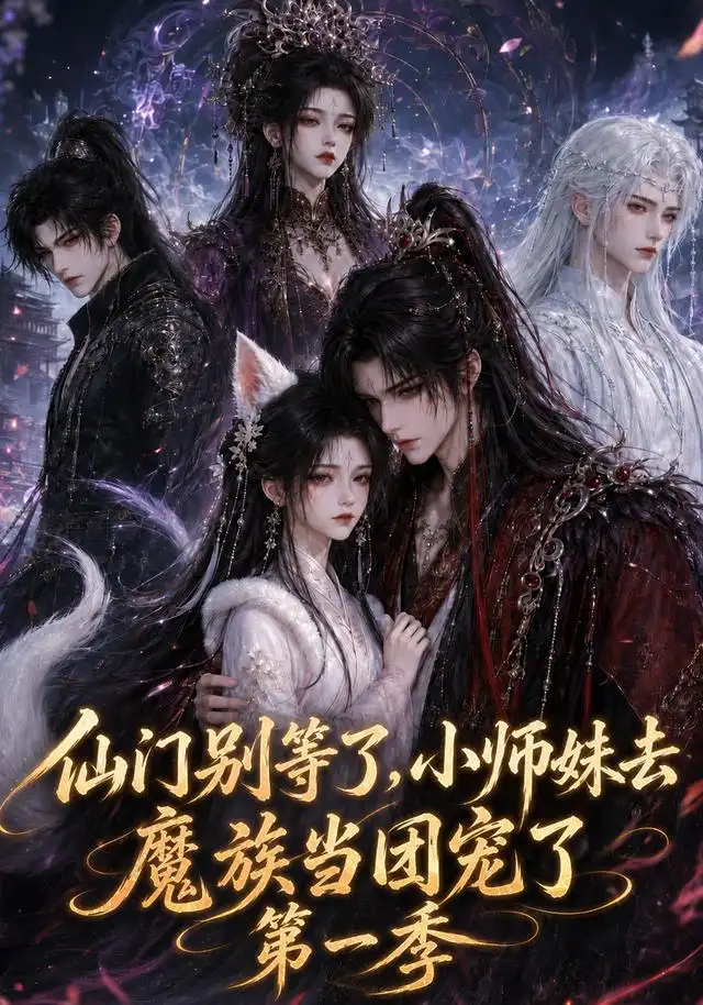 《仙门别等了，小师妹去魔族当团宠了第一季（120集）（夸克网盘）》短剧封面