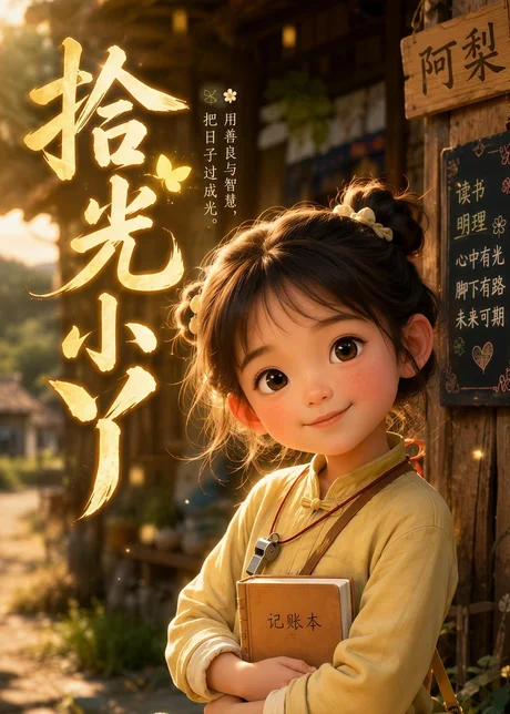 《拾光小丫（122集）（百度网盘）》短剧封面
