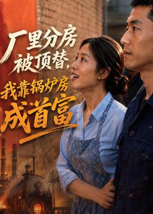 厂里分房被顶替,我靠锅炉房成首富(40集)AI短剧(夸克网盘) 厂里分房被顶替,我靠锅炉房成首富(40集)AI短剧(夸克网盘)封面