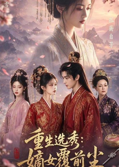 重生选秀：嫡女覆前尘（64集）（百度网盘）封面