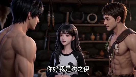 天降兽世，捡了大熊猫（84集）（夸克网盘）封面