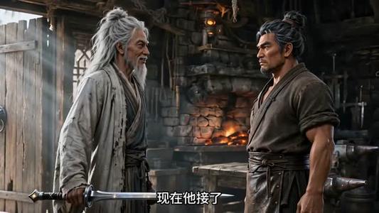 剑仙归来第四季 《剑仙归来第四季》短剧封面