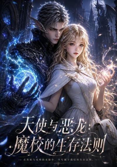 天使与恶龙:魔校的生存法则 《天使与恶龙:魔校的生存法则》短剧封面