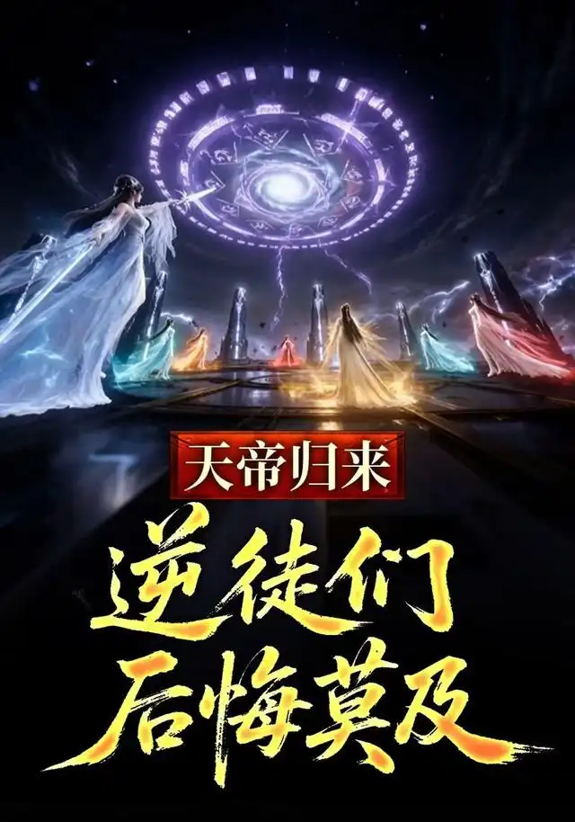 《天帝归来，逆徒们后悔莫及 （73集）（夸克网盘）》短剧封面
