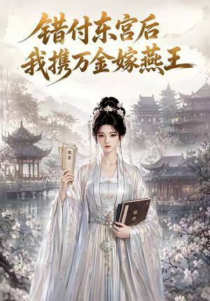 错付东宫后我携万金嫁燕王 《错付东宫后我携万金嫁燕王》短剧封面