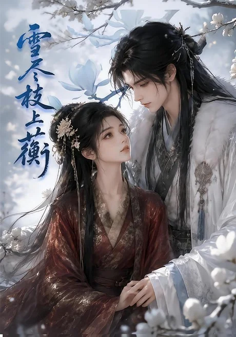《雪尽枝上蘅（165集）（夸克网盘）》短剧封面