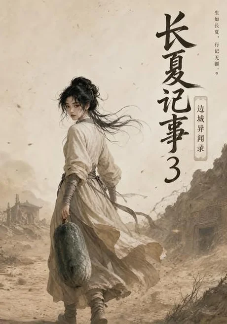 《长夏记事3，边城异闻录（25集）（夸克网盘）》短剧封面