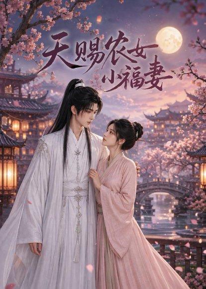 《天赐农女小福妻（70集）（百度网盘）》短剧封面