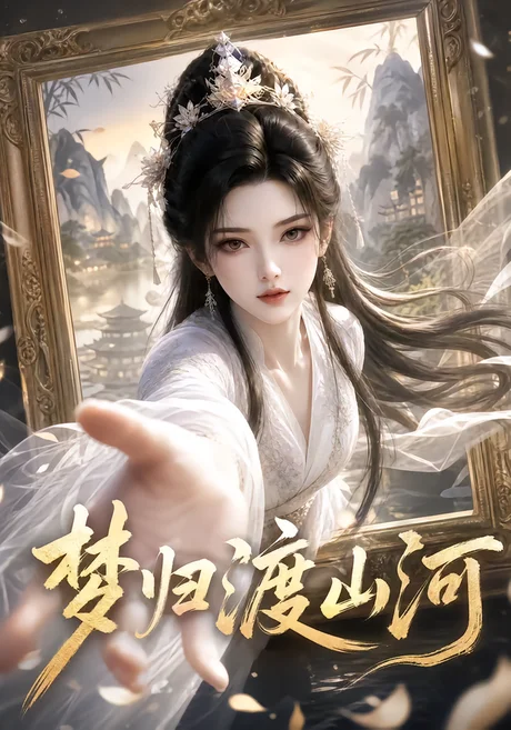 《梦归渡山河（137集）（夸克网盘）》短剧封面