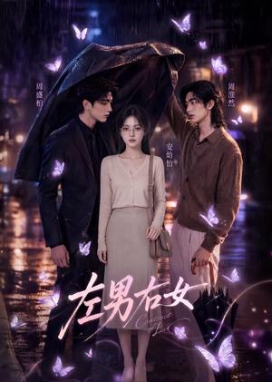 左男右女 《左男右女》短剧封面