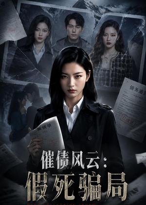 催债风云：假死骗局（34集）Ai短剧（夸克网盘）封面图 - 短剧短剧