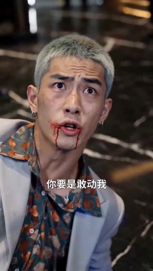 下山即无敌：我的身份藏不住了（74集）（夸克网盘）封面