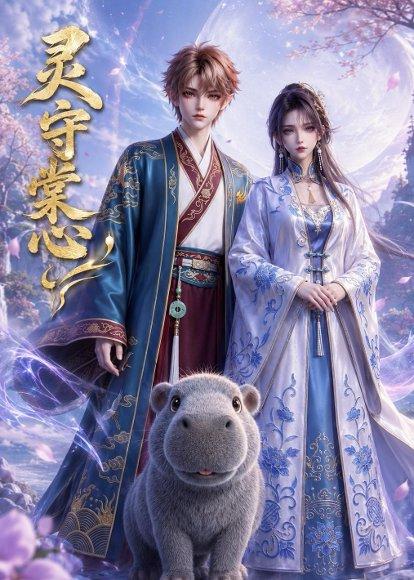 灵守棠心（27集）（百度网盘）封面