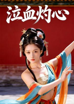 泣血灼心（42集）Ai短剧（夸克网盘）封面图 - 爱情短剧