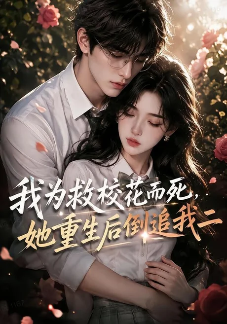 《我为救校花而死,她重生后倒追我二(167集)(百度网盘)》短剧封面