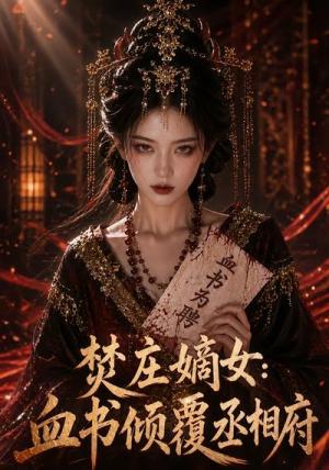 焚庄嫡女：血书倾覆丞相府（53集）（夸克网盘）封面