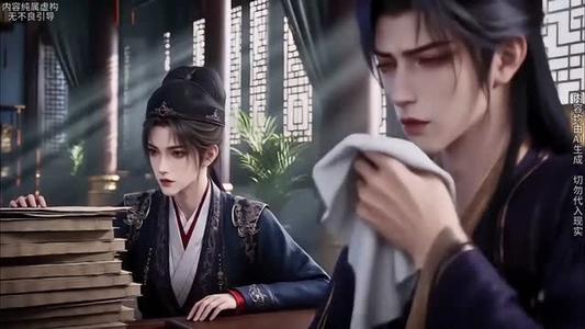 帝耳闻心:九千岁暗藏女儿身(82集)(夸克网盘) 帝耳闻心:九千岁暗藏女儿身(82集)(夸克网盘)封面