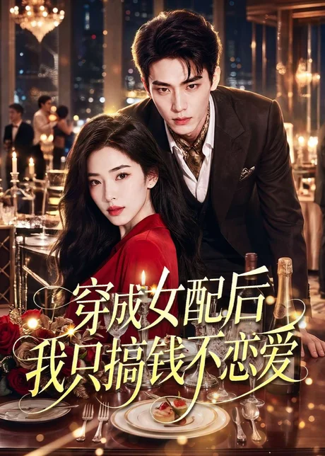 《穿成女配后我只搞钱不恋爱（69集）（夸克网盘）》短剧封面