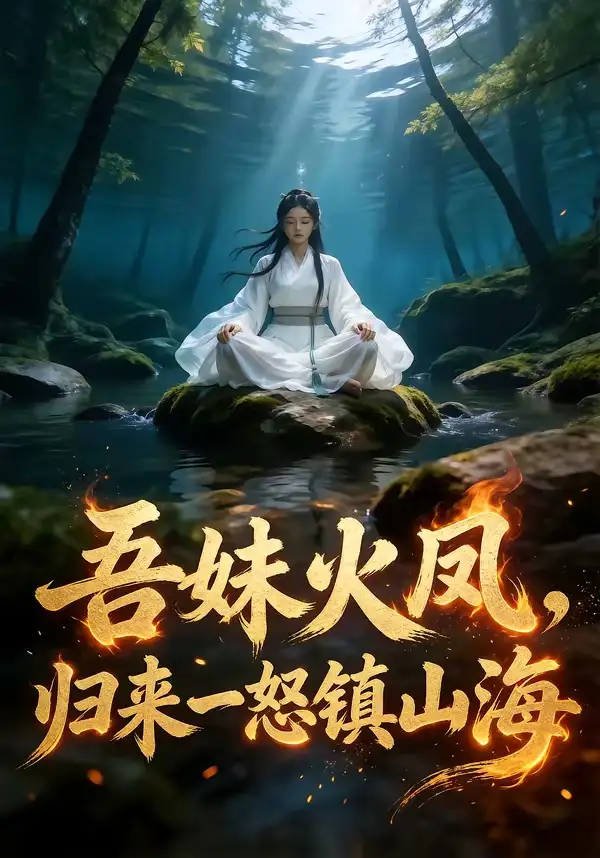 《吾妹火凤,归来一怒镇山海(90集)》短剧封面