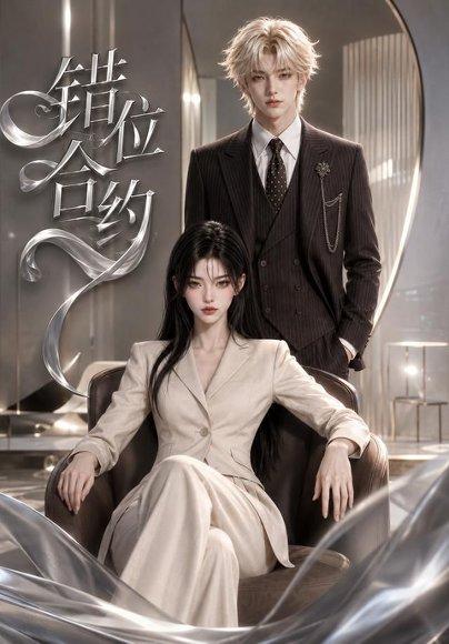 《错位合约（73集）（百度网盘）》短剧封面